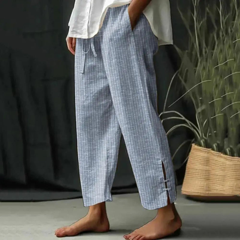 Beere | Natürliche Relax-Hose