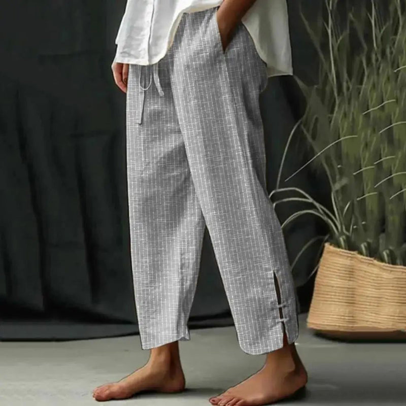 Beere | Natürliche Relax-Hose