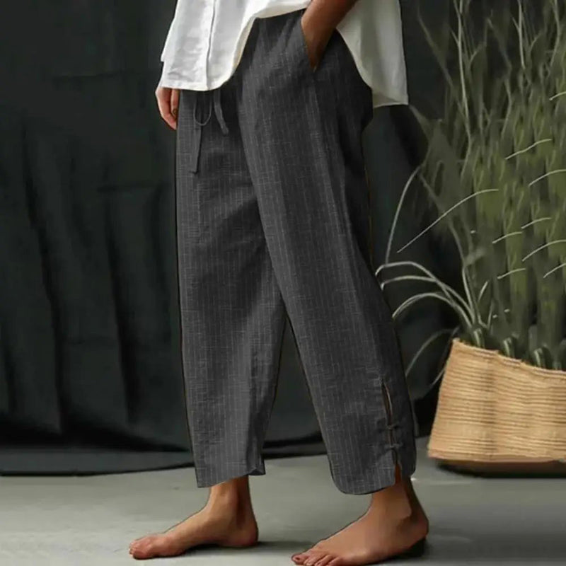 Beere | Natürliche Relax-Hose
