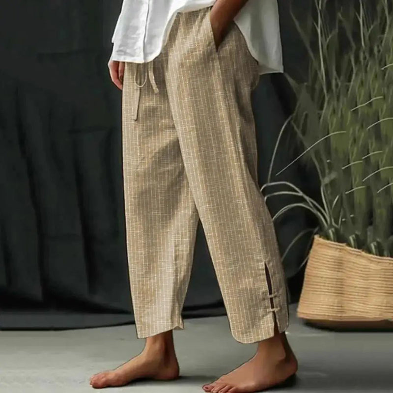 Beere | Natürliche Relax-Hose