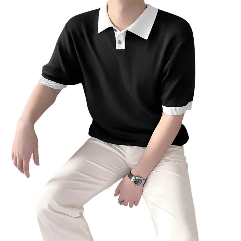 Hans & Lea Poloshirt Ernst für Herren