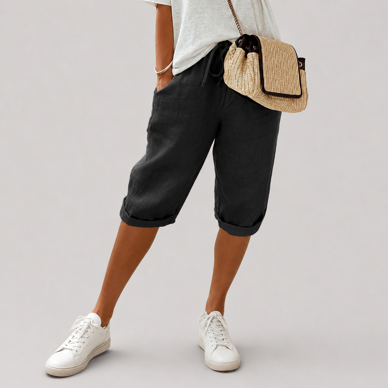 Nagisa | Bequeme Shorts