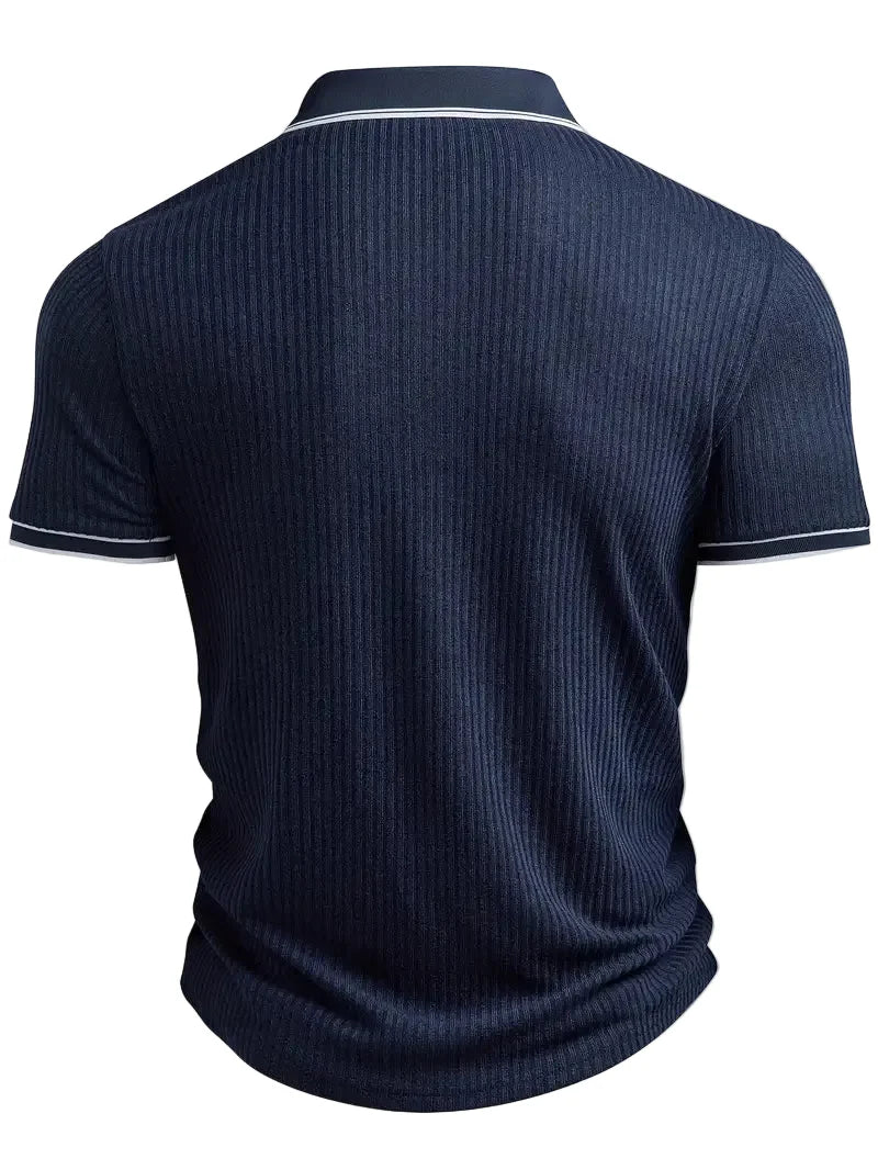 Hans & Lea Poloshirt Bernhard für Herren