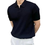 Hans & Lea Poloshirt Volker für Herren