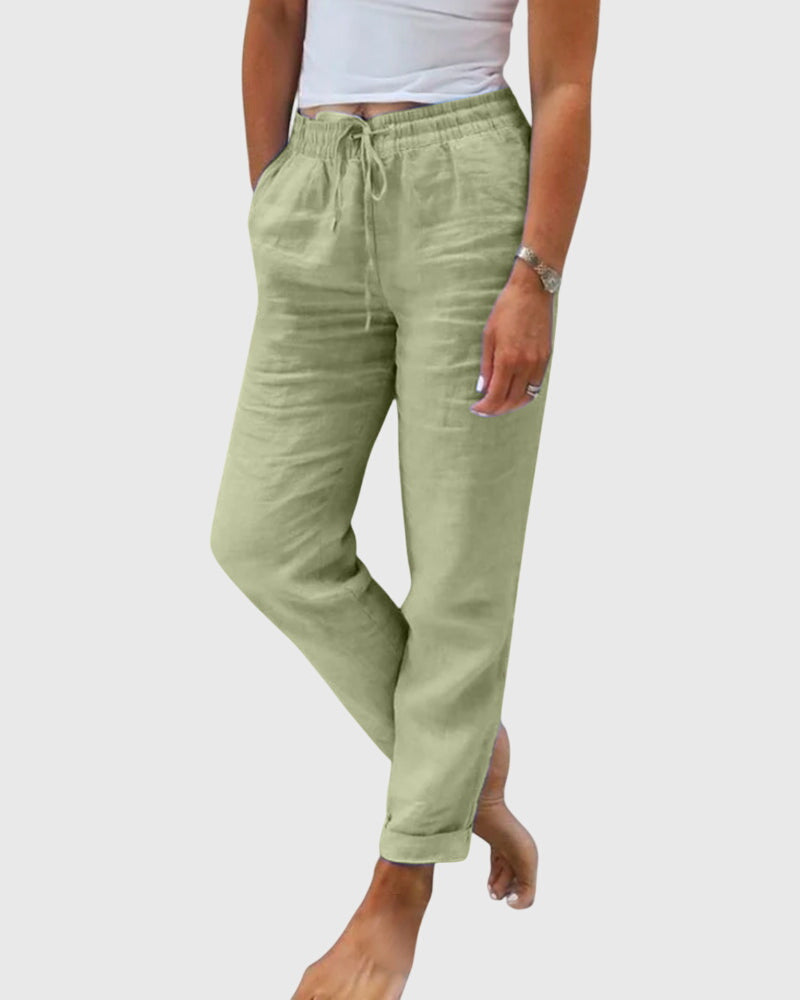 Margarete | Schicke gerade Hose