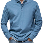 Hans & Lea Poloshirt Andreas für Herren