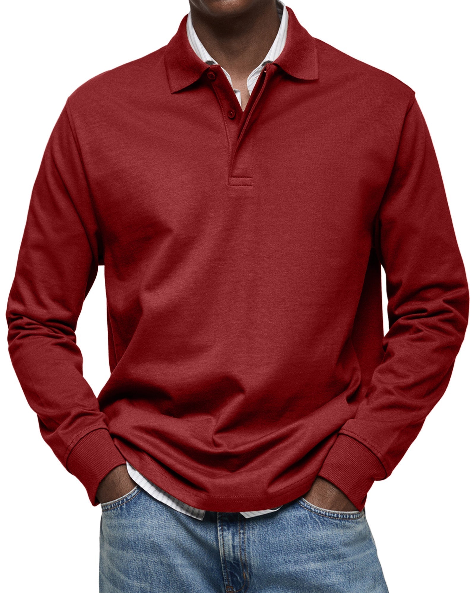 Hans & Lea Poloshirt Andreas für Herren