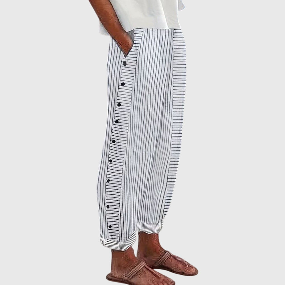 Bersar | Weite, elegante Hose