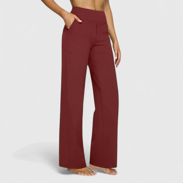 Jasmin | Leichte Slim-Pants