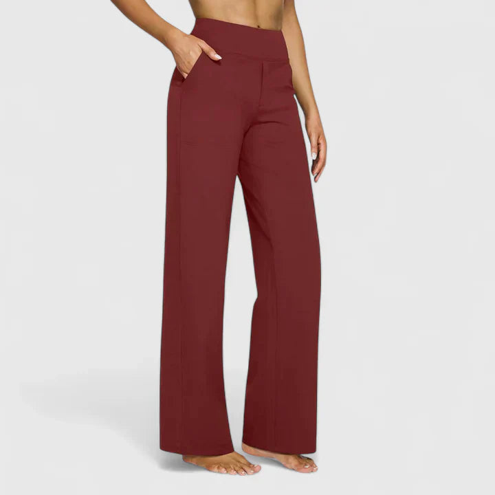 Ame | Schicke gerade Hose