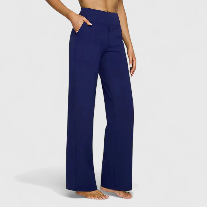 Ame | Schicke gerade Hose