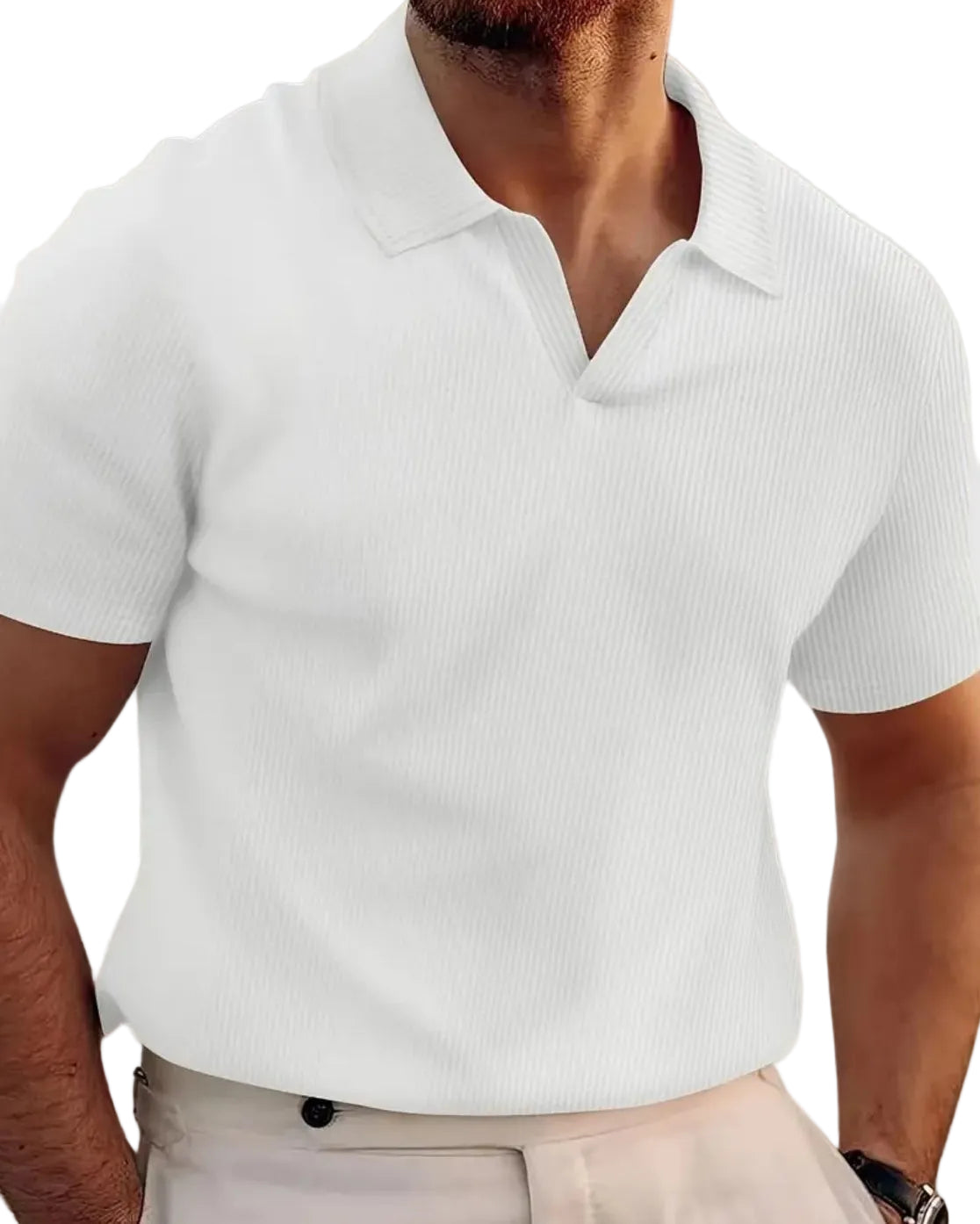 Hans & Lea Poloshirt Markus für Herren