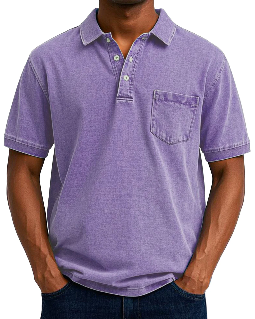 Hans & Lea Poloshirt Sebastian für Herren