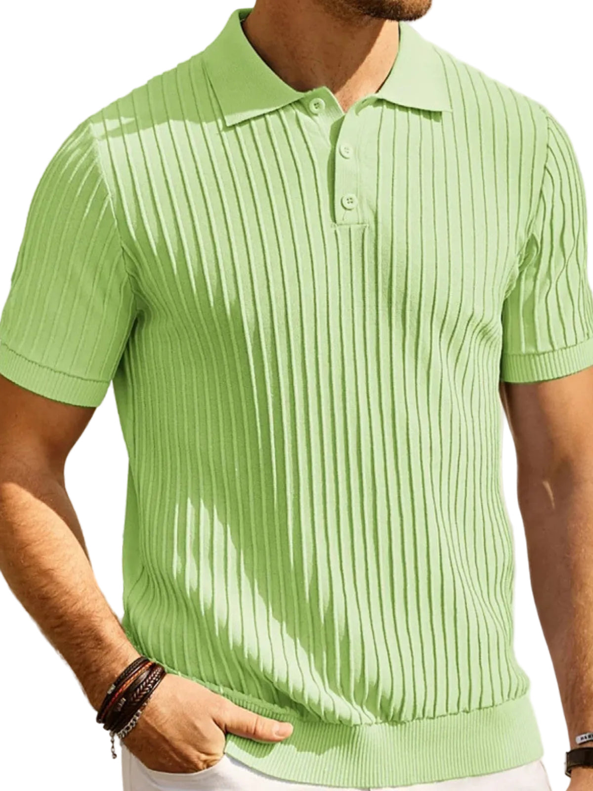 Hans & Lea Poloshirt Juergen für Herren