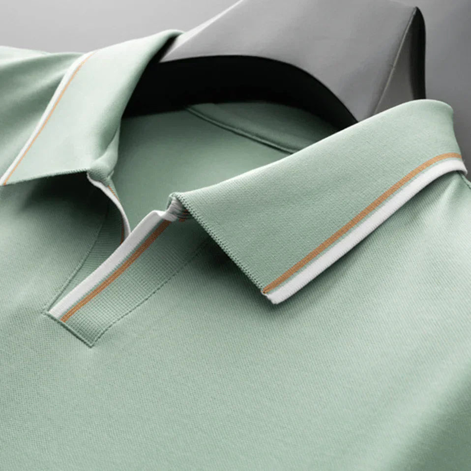 Hans & Lea Poloshirt Manfred für Herren