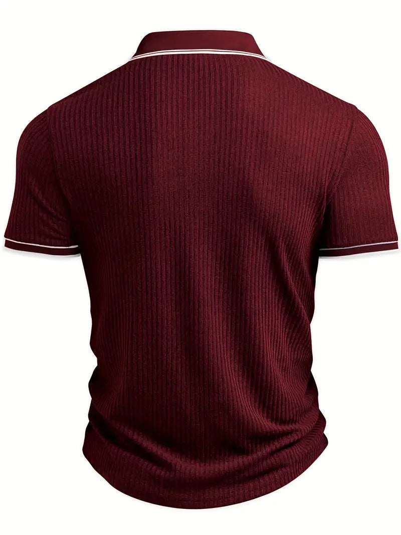 Hans & Lea Poloshirt Bernhard für Herren