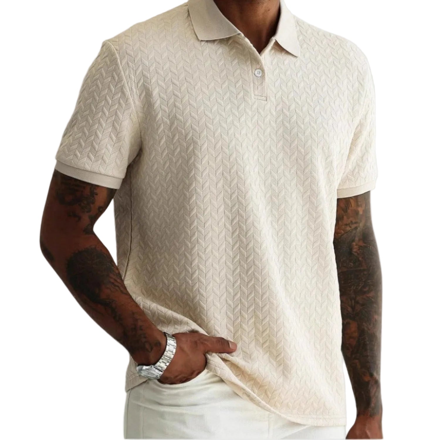 Hans & Lea Poloshirt Alexander für Herren