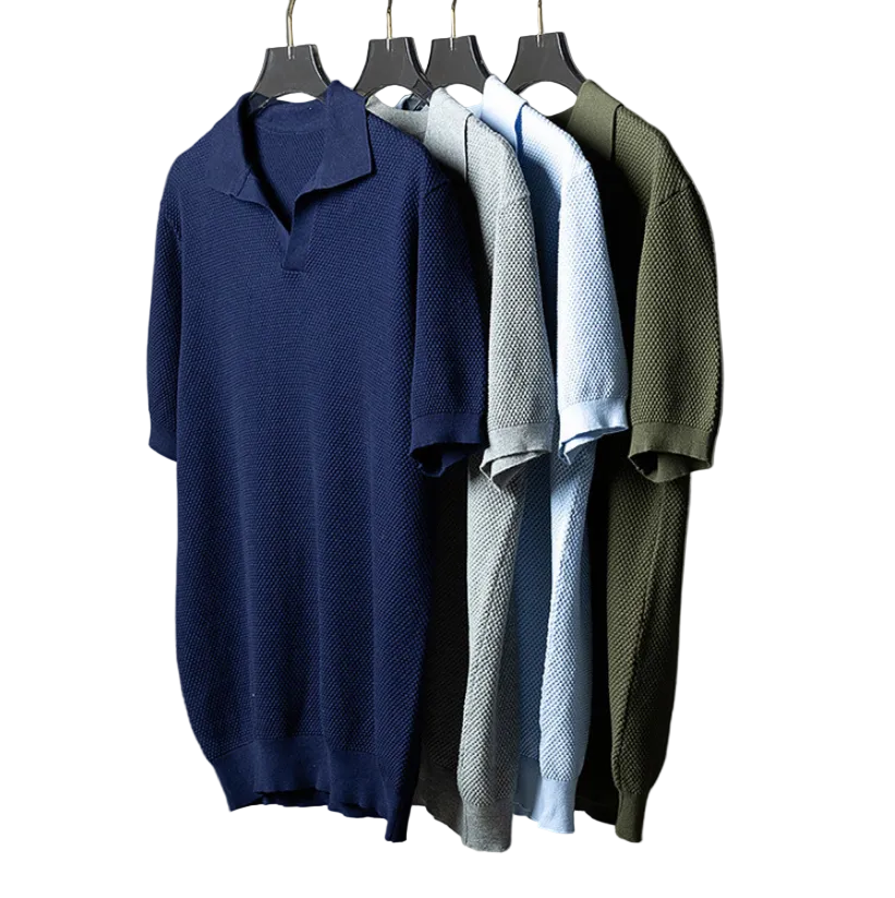 Hans & Lea Poloshirt Frederik für Herren