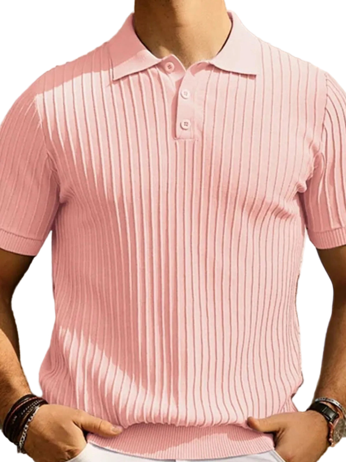 Hans & Lea Poloshirt Juergen für Herren