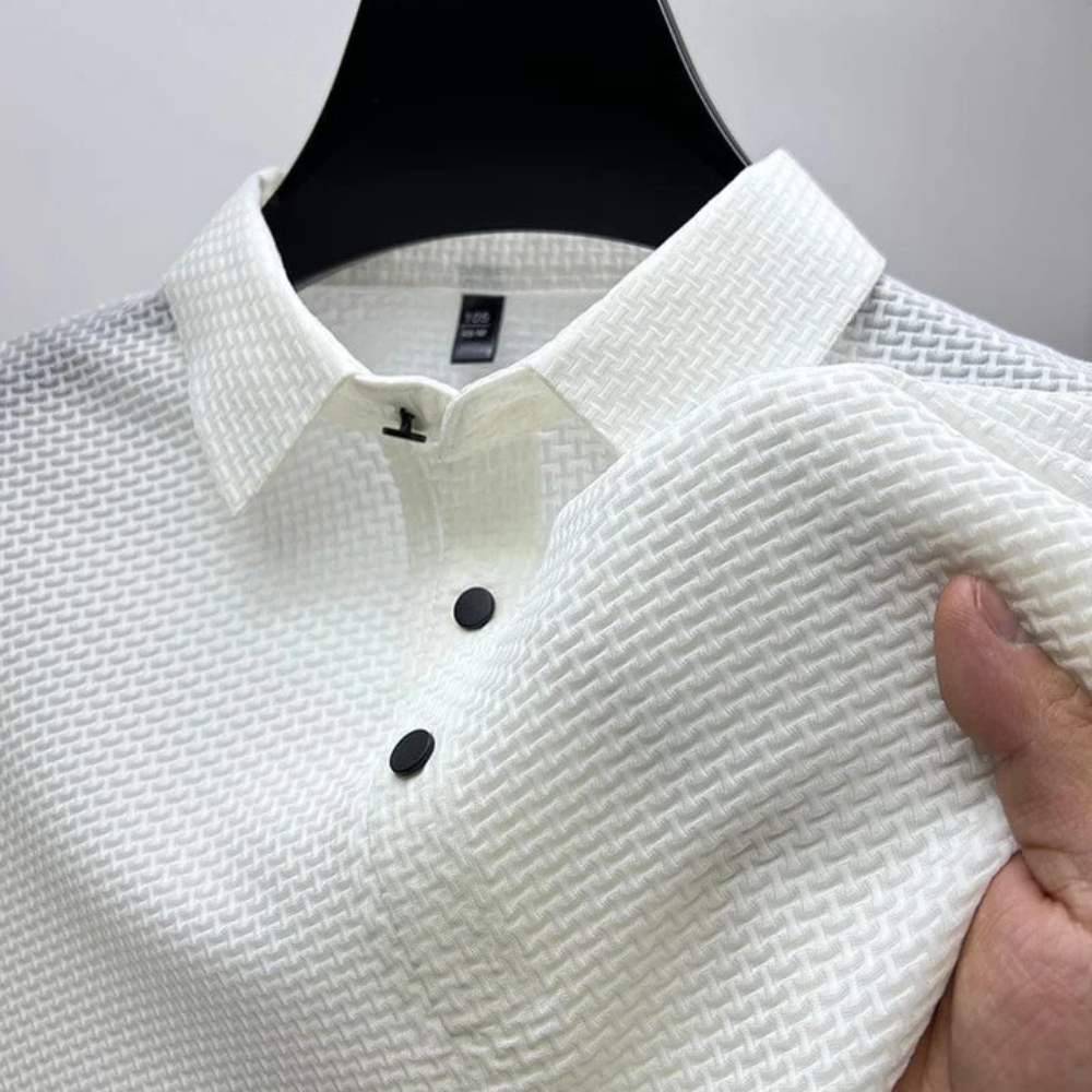 Hans & Lea Poloshirt Jakob für Herren