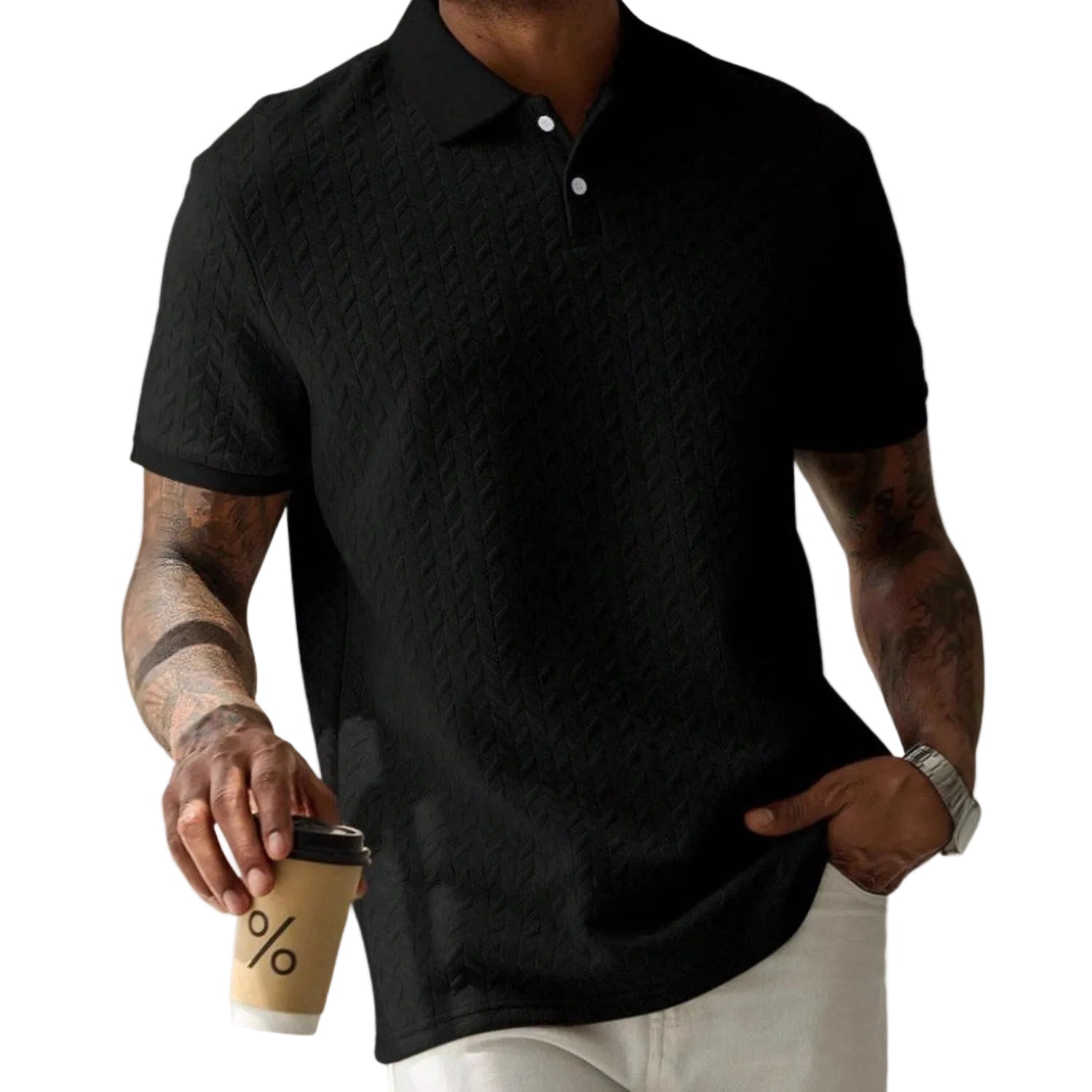 Hans & Lea Poloshirt Alexander für Herren