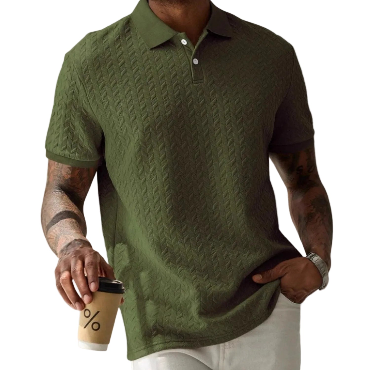 Hans & Lea Poloshirt Alexander für Herren