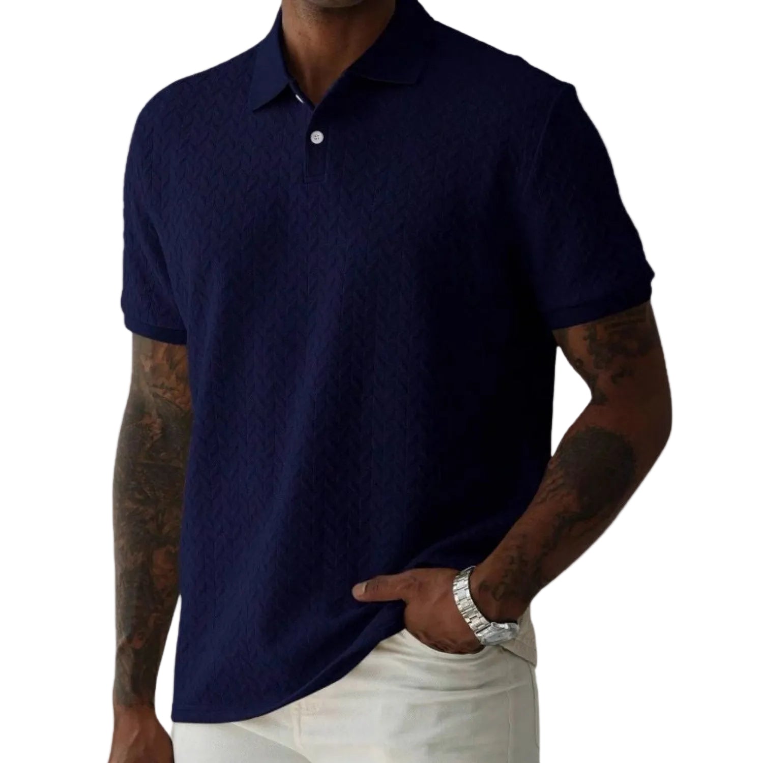 Hans & Lea Poloshirt Alexander für Herren