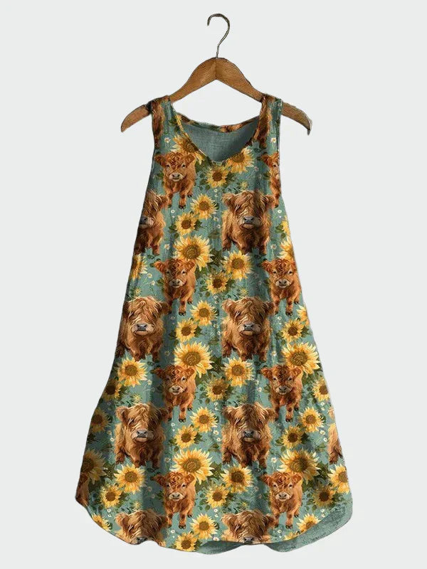 Hans & Lea Sommerkleid Zita für Damen