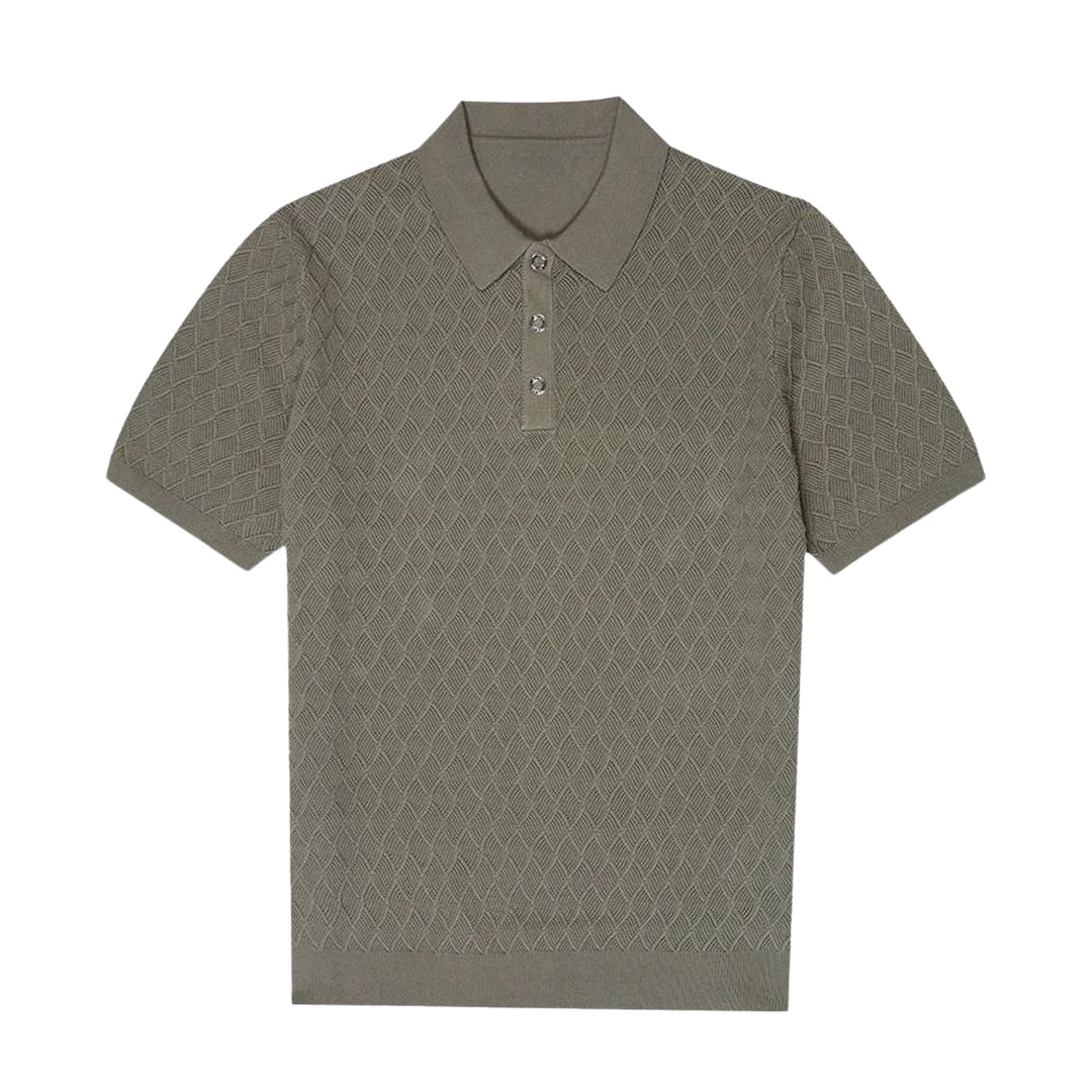 Hans & Lea Poloshirt Otto für Herren