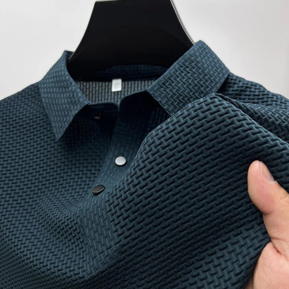 Hans & Lea Poloshirt Jakob für Herren