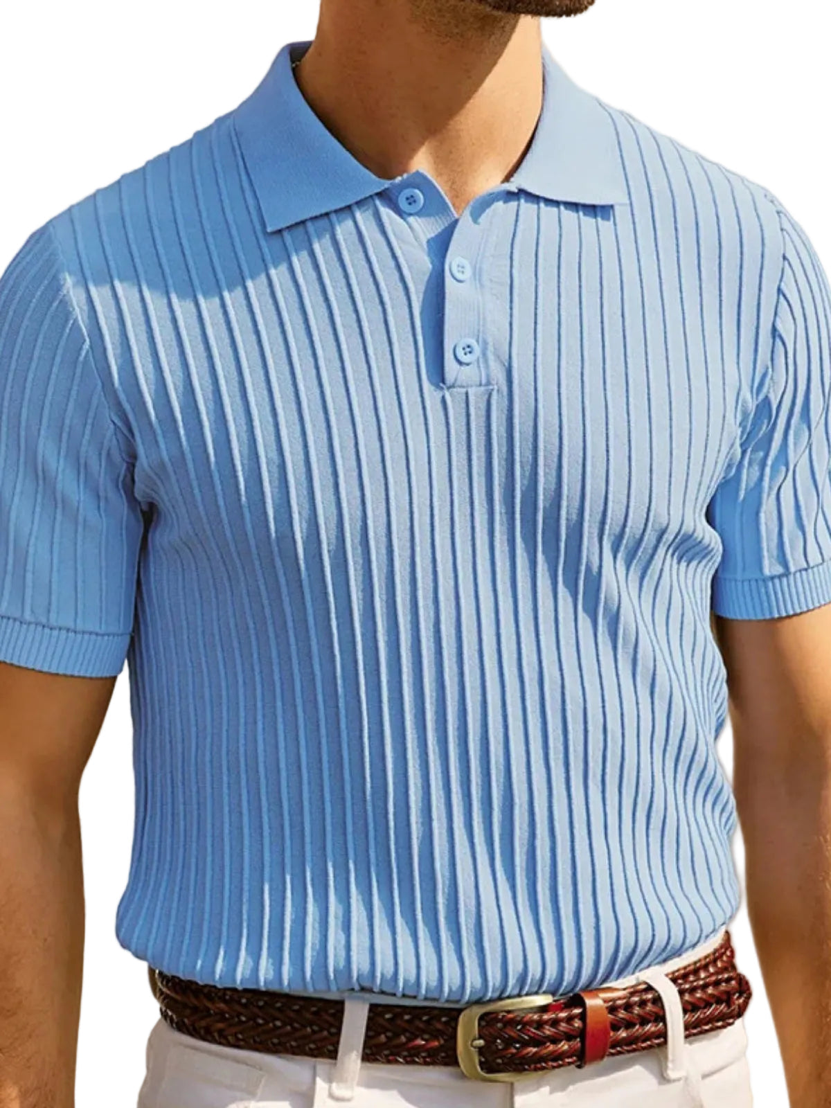 Hans & Lea Poloshirt Juergen für Herren
