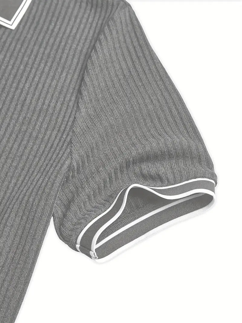 Hans & Lea Poloshirt Bernhard für Herren