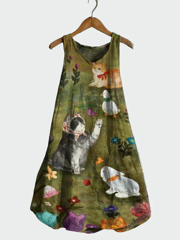 Hans & Lea Sommerkleid Selma für Damen