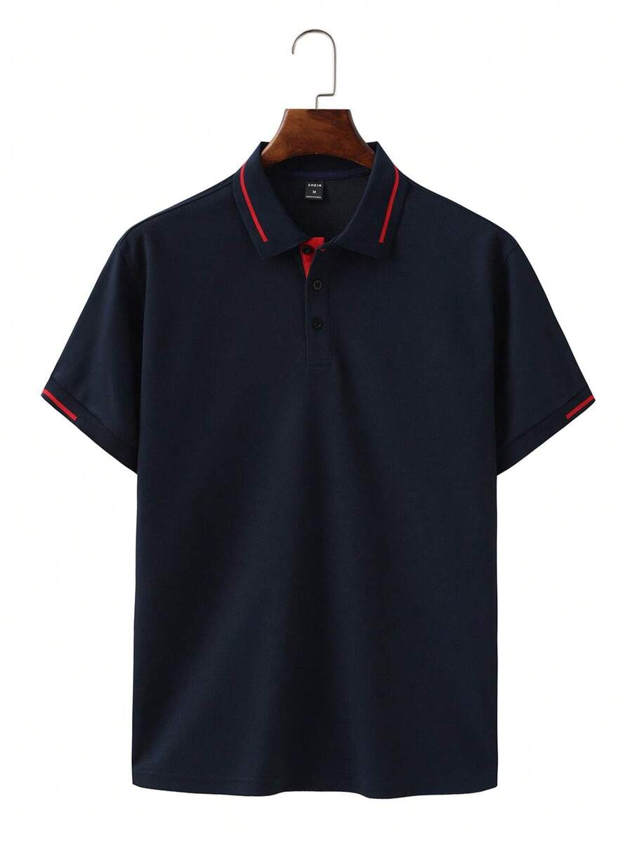 Hans & Lea Poloshirt Moritz für Herren