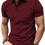 Hans & Lea Poloshirt Moritz für Herren
