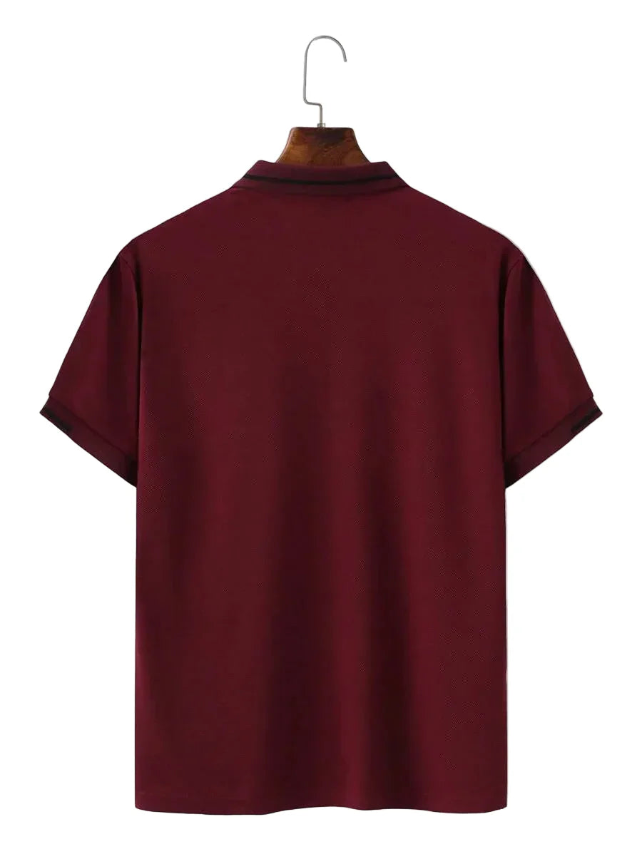 Hans & Lea Poloshirt Moritz für Herren