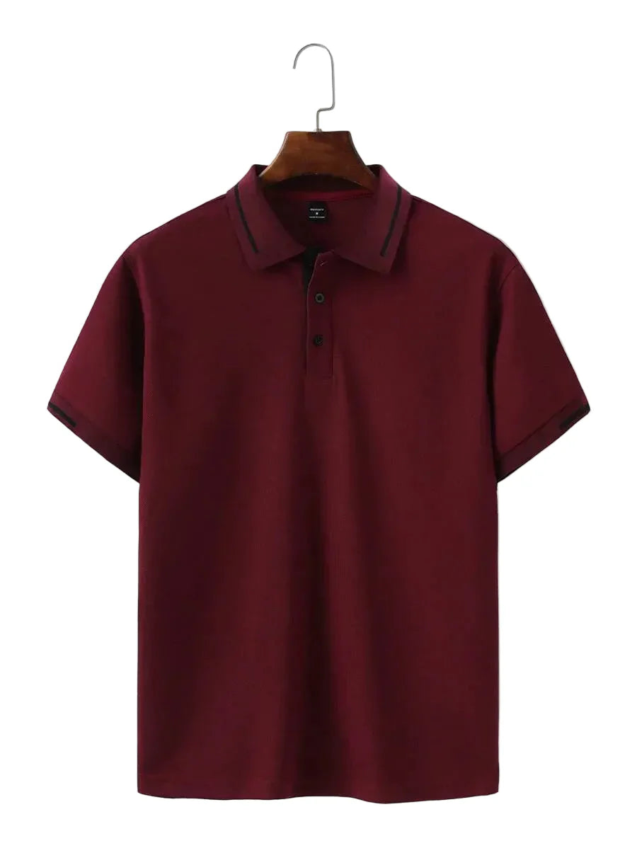 Hans & Lea Poloshirt Moritz für Herren