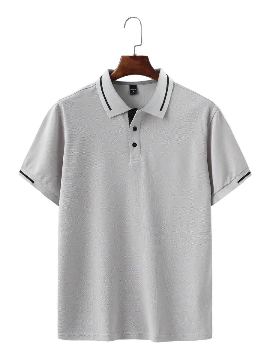 Hans & Lea Poloshirt Moritz für Herren