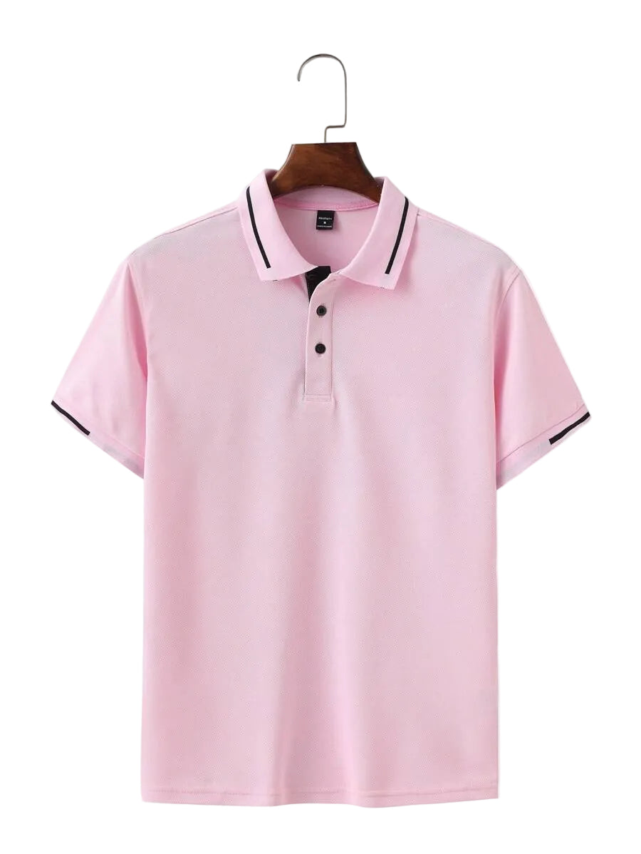 Hans & Lea Poloshirt Moritz für Herren
