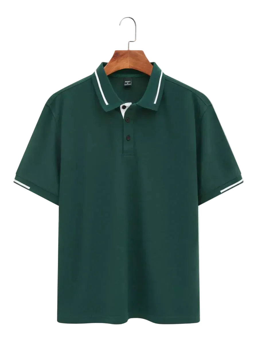 Hans & Lea Poloshirt Moritz für Herren