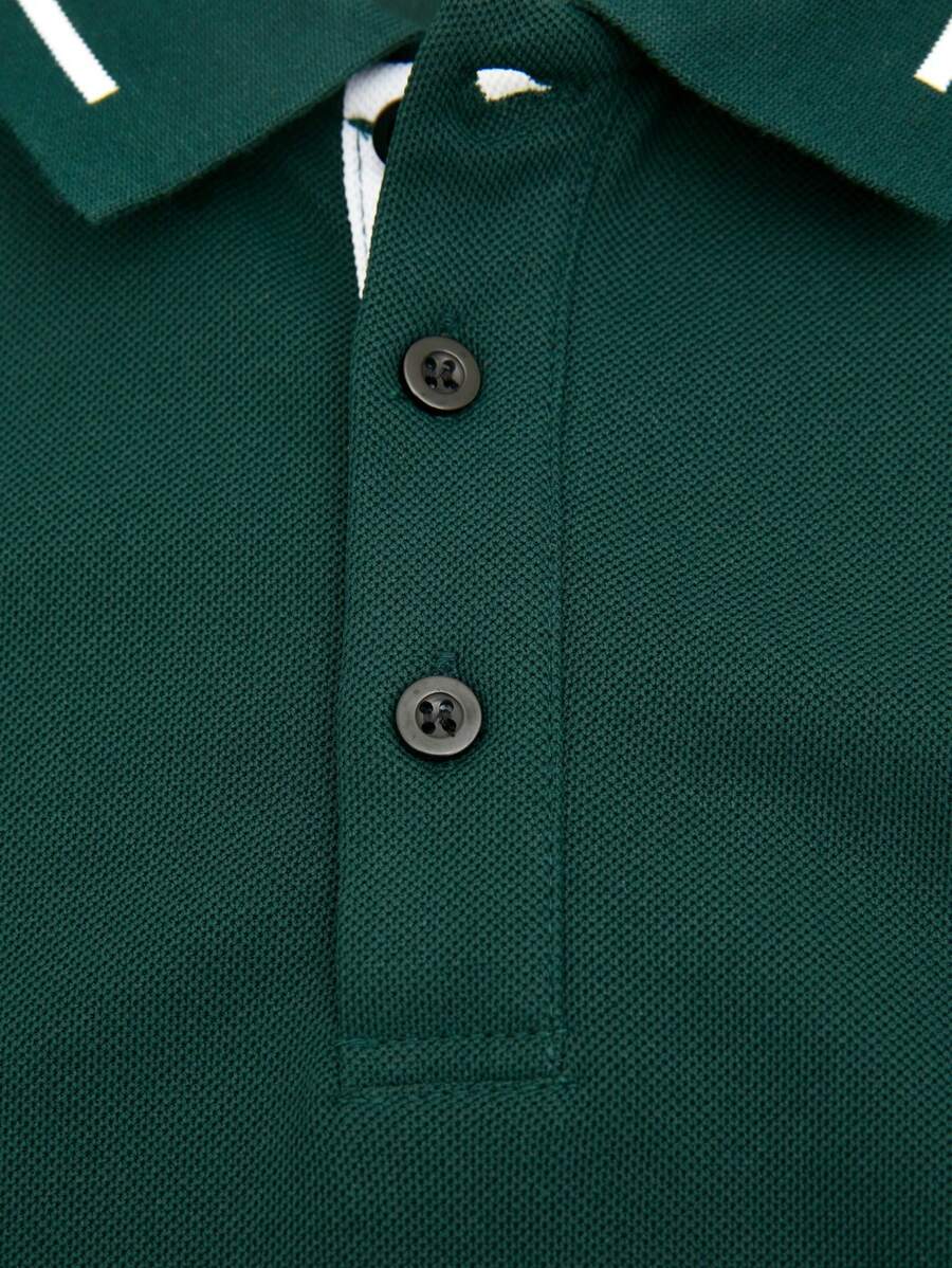 Hans & Lea Poloshirt Moritz für Herren