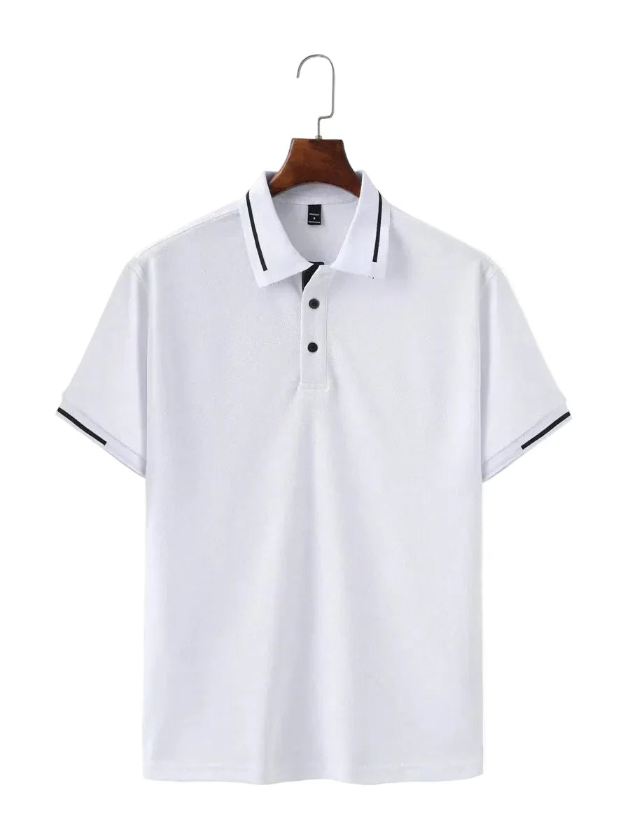 Hans & Lea Poloshirt Moritz für Herren