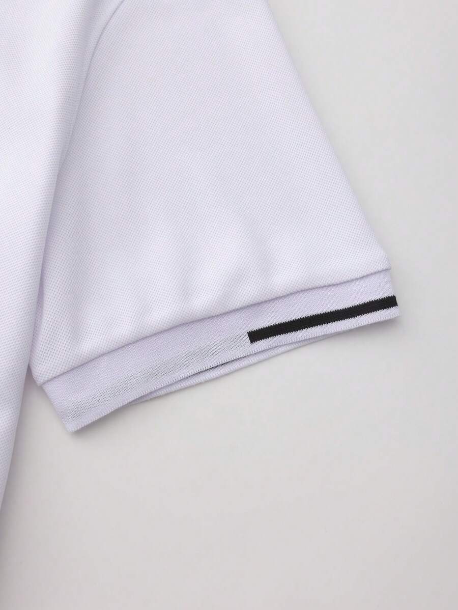 Hans & Lea Poloshirt Moritz für Herren