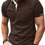 Hans & Lea Poloshirt Moritz für Herren