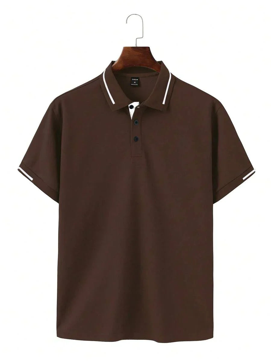 Hans & Lea Poloshirt Moritz für Herren