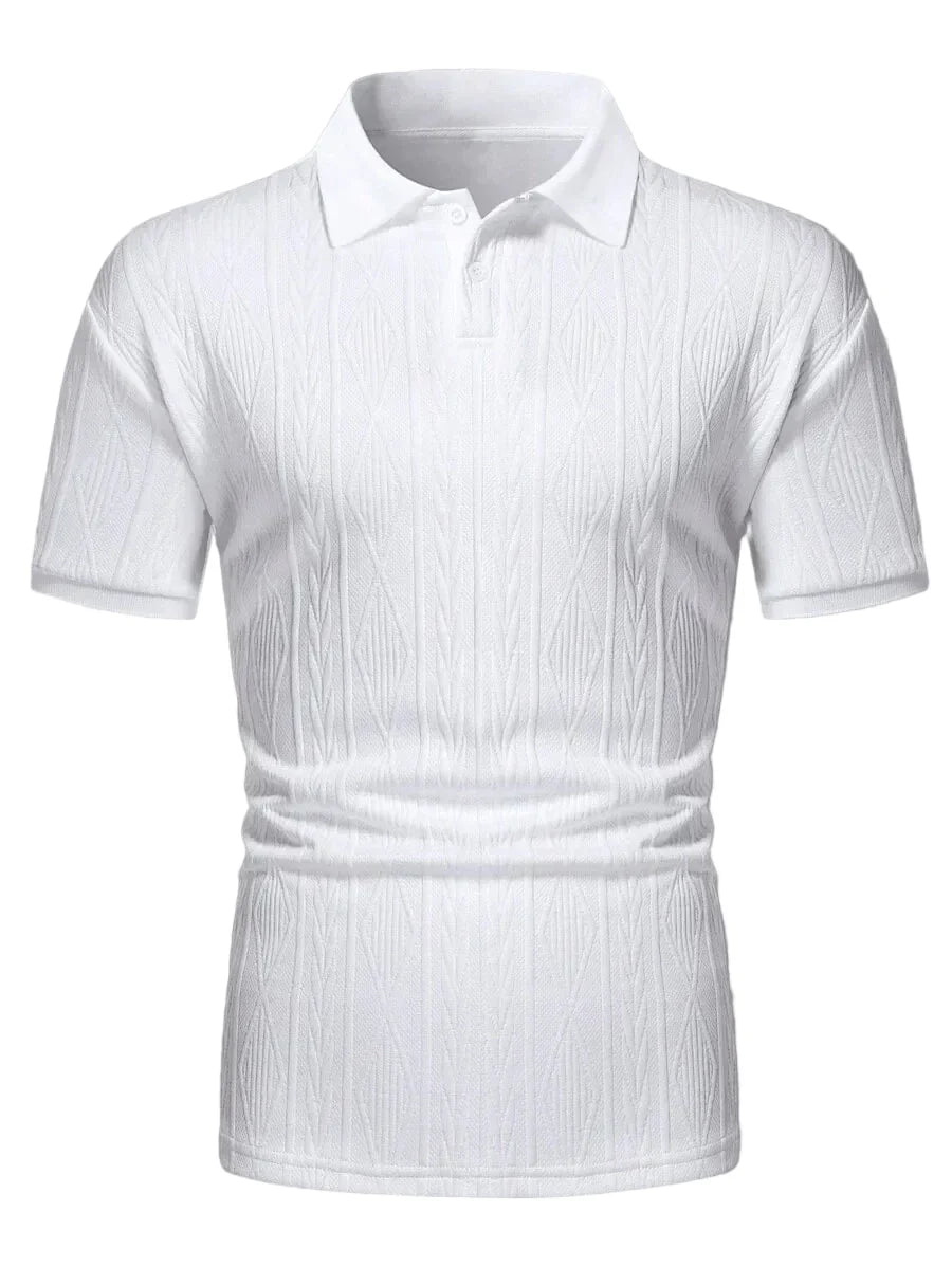 Hans & Lea Poloshirt Anton für Herren