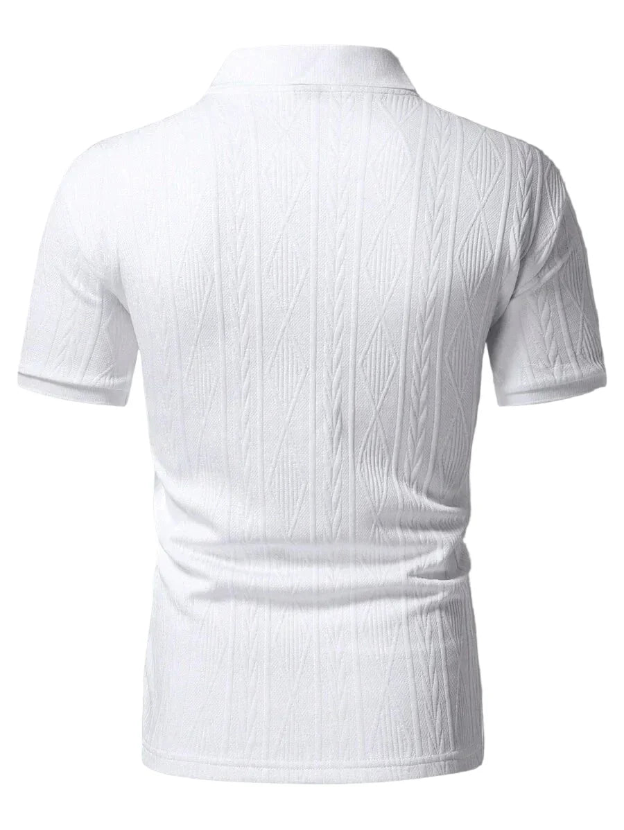 Hans & Lea Poloshirt Anton für Herren