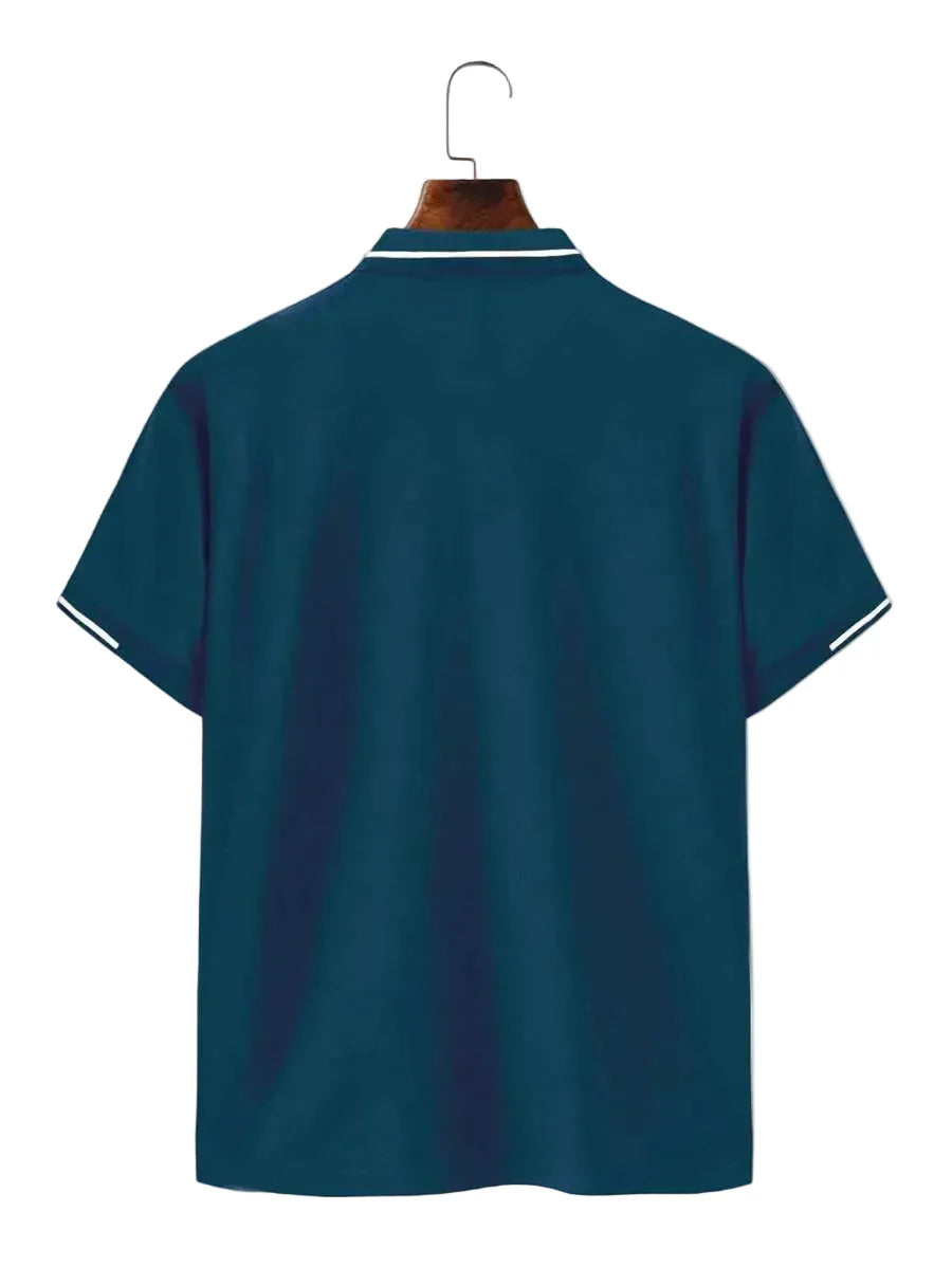 Hans & Lea Poloshirt Moritz für Herren