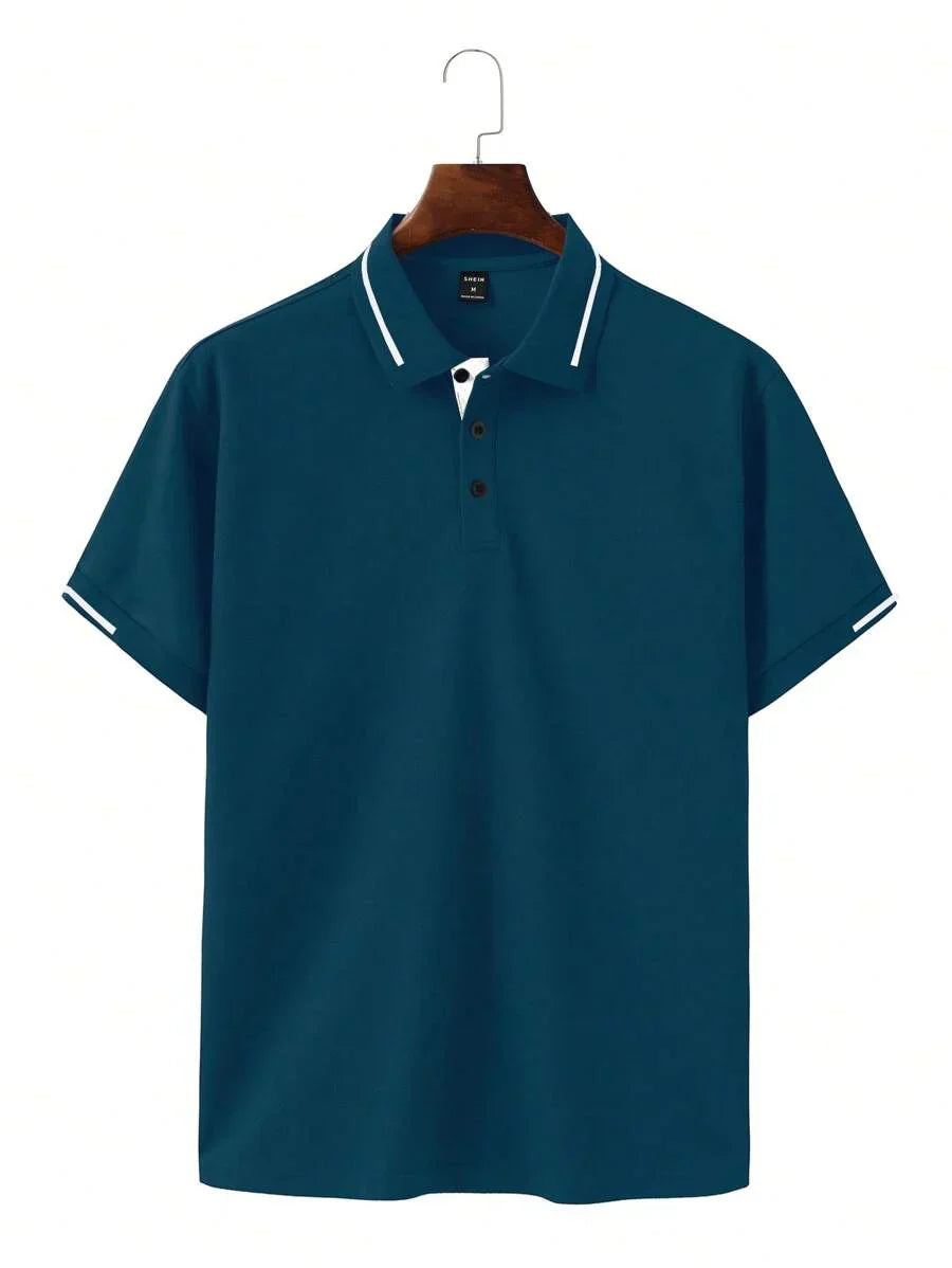 Hans & Lea Poloshirt Moritz für Herren