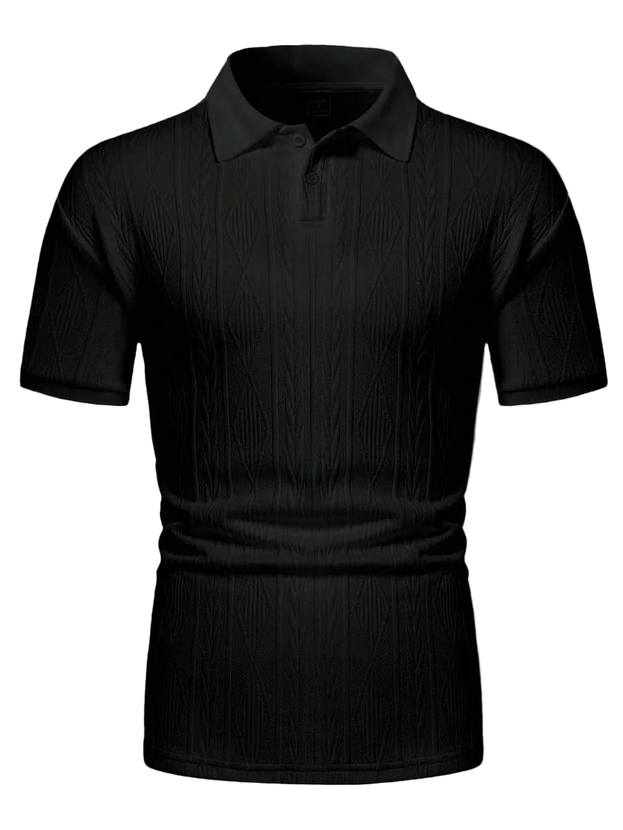 Hans & Lea Poloshirt Anton für Herren